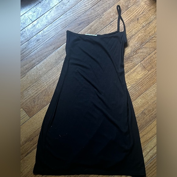 Joah Brown single strap dress - Picture 2 of 2